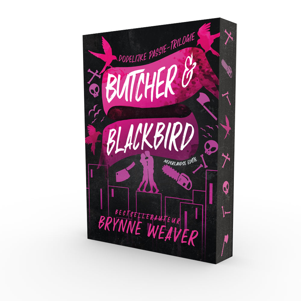 Butcher and Blackbird - Special edition