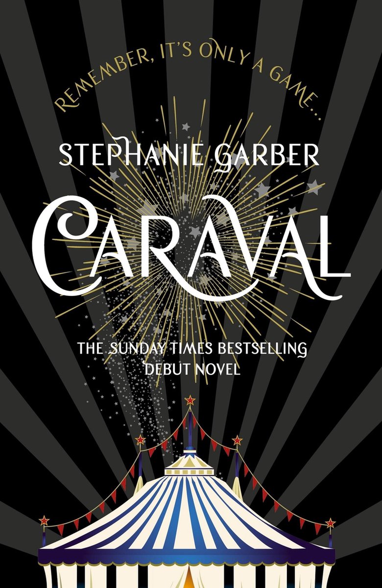 Caraval - English