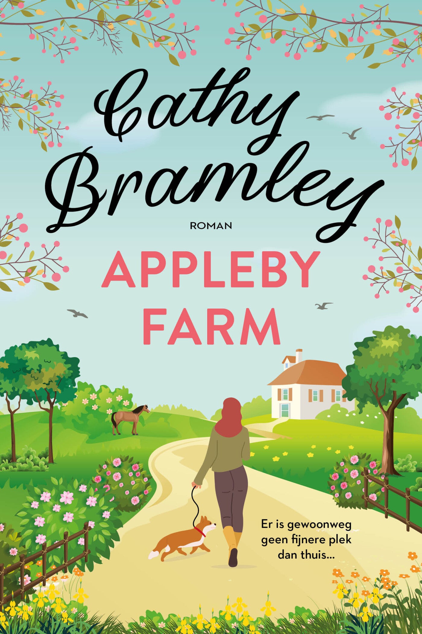 Appleby farm