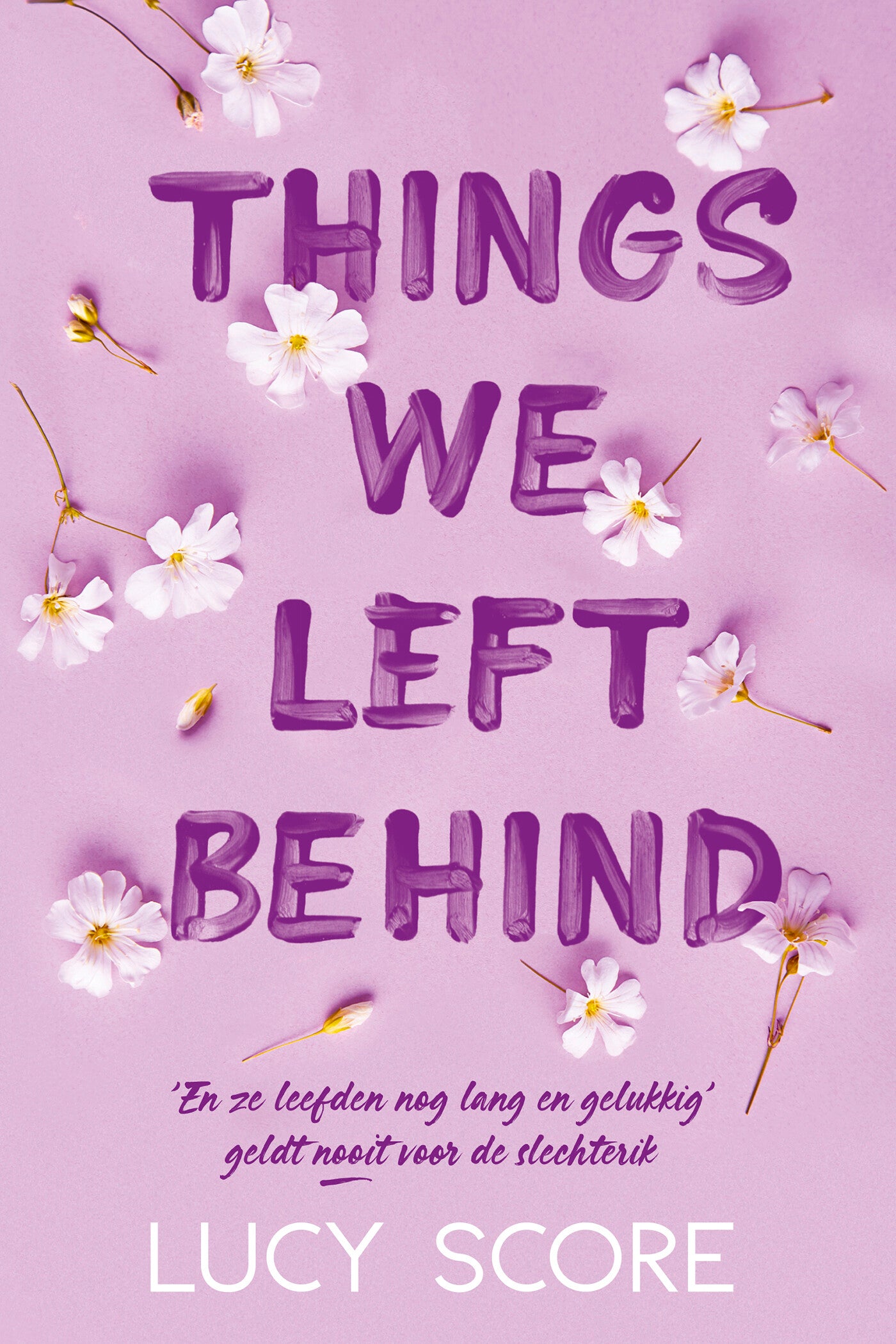 Things we left behind