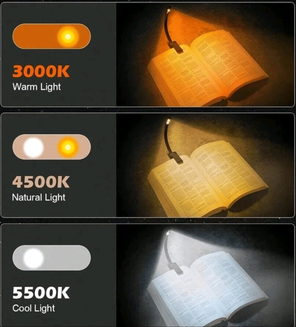 Leeslampje