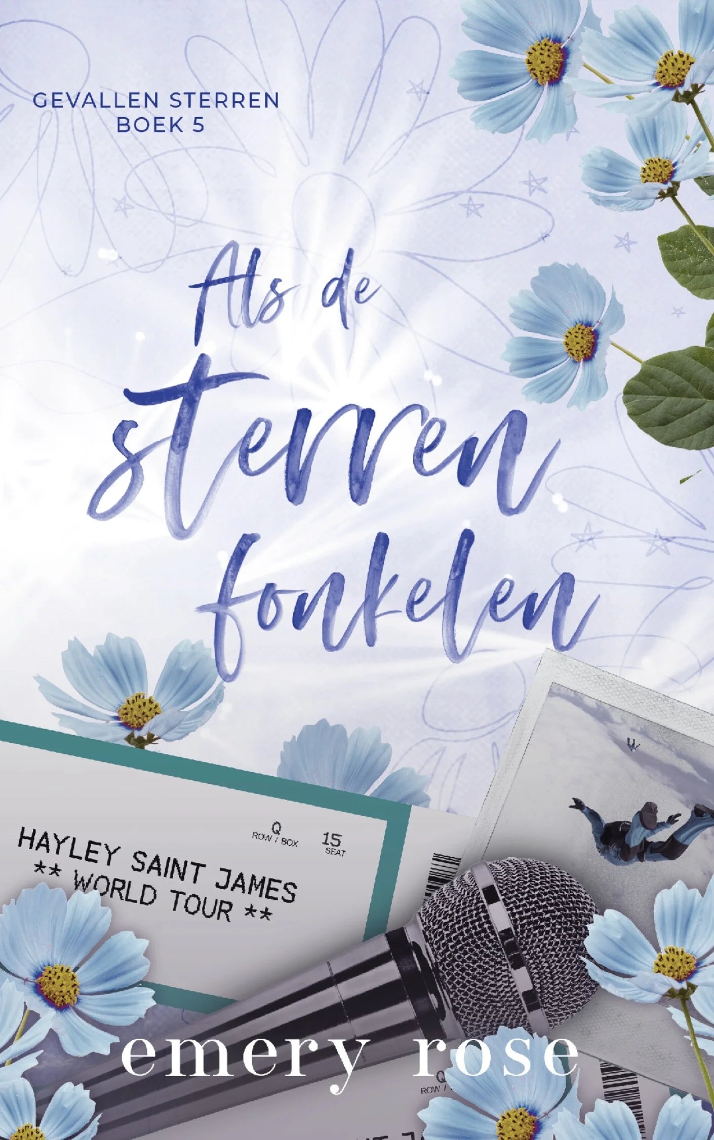 Als de sterren fonkelen