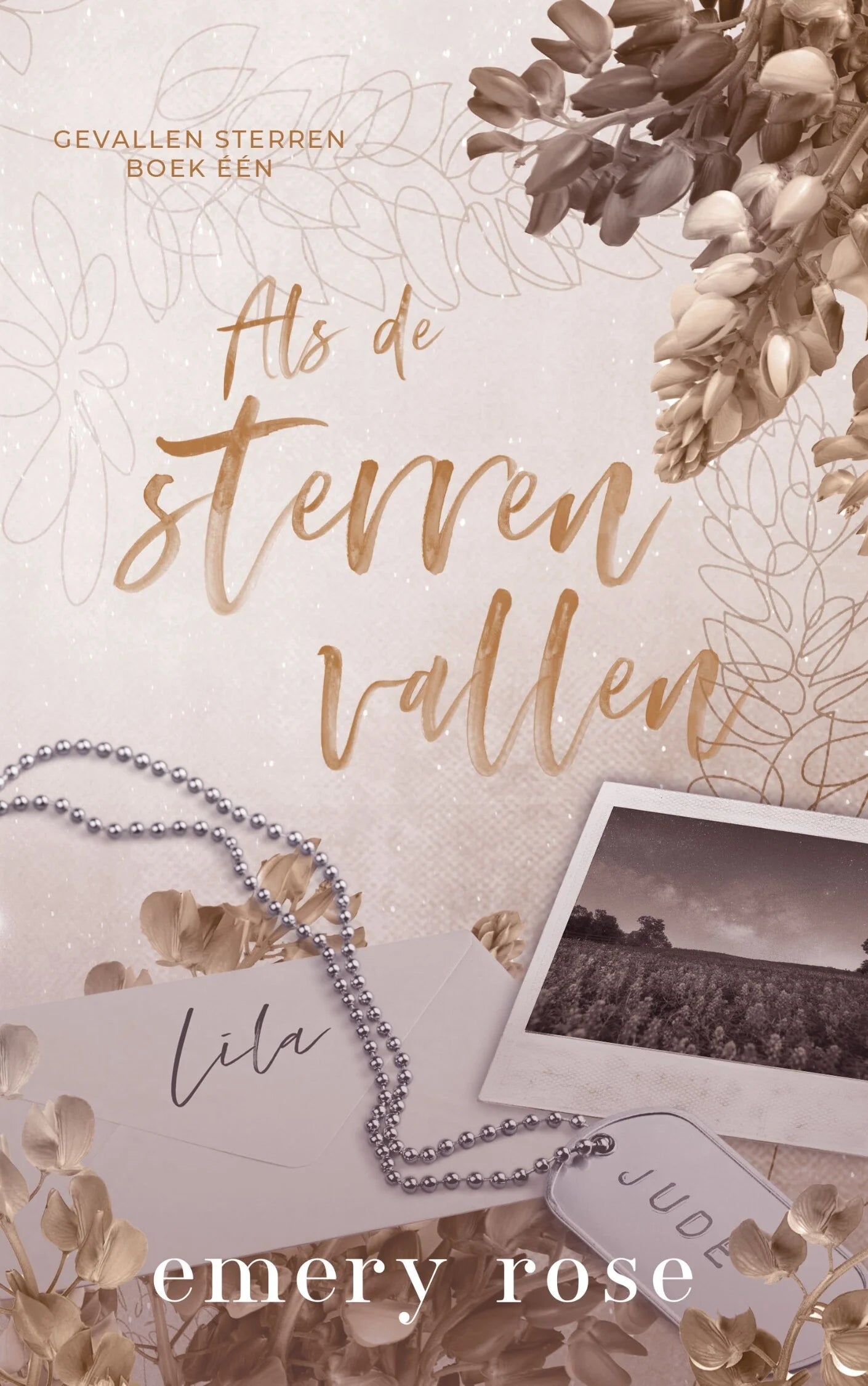 Als de sterren vallen
