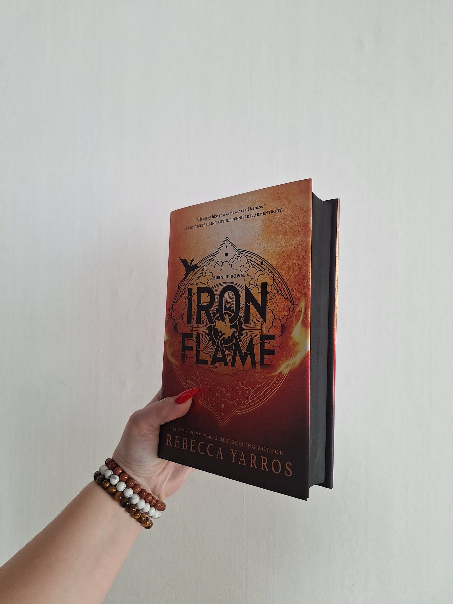 Iron Flame - Special edition