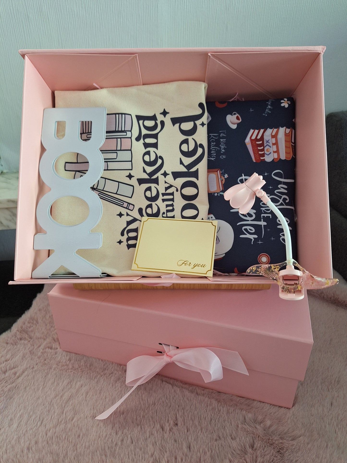 Bookish box
