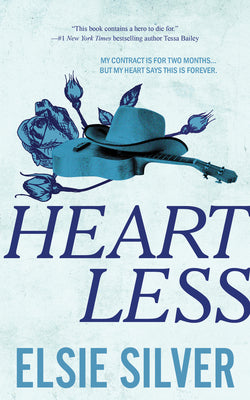 Heartless - Elsie silver