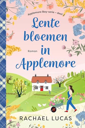 Lentebloemen in Applemore