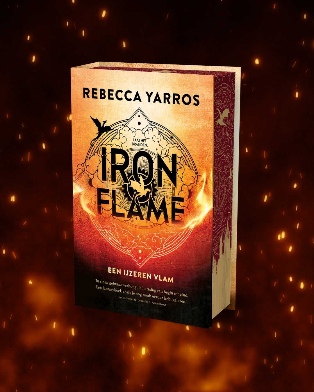 Iron Flame - Special edition