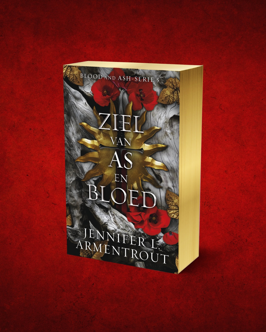 Ziel van as en bloed - Limited edition