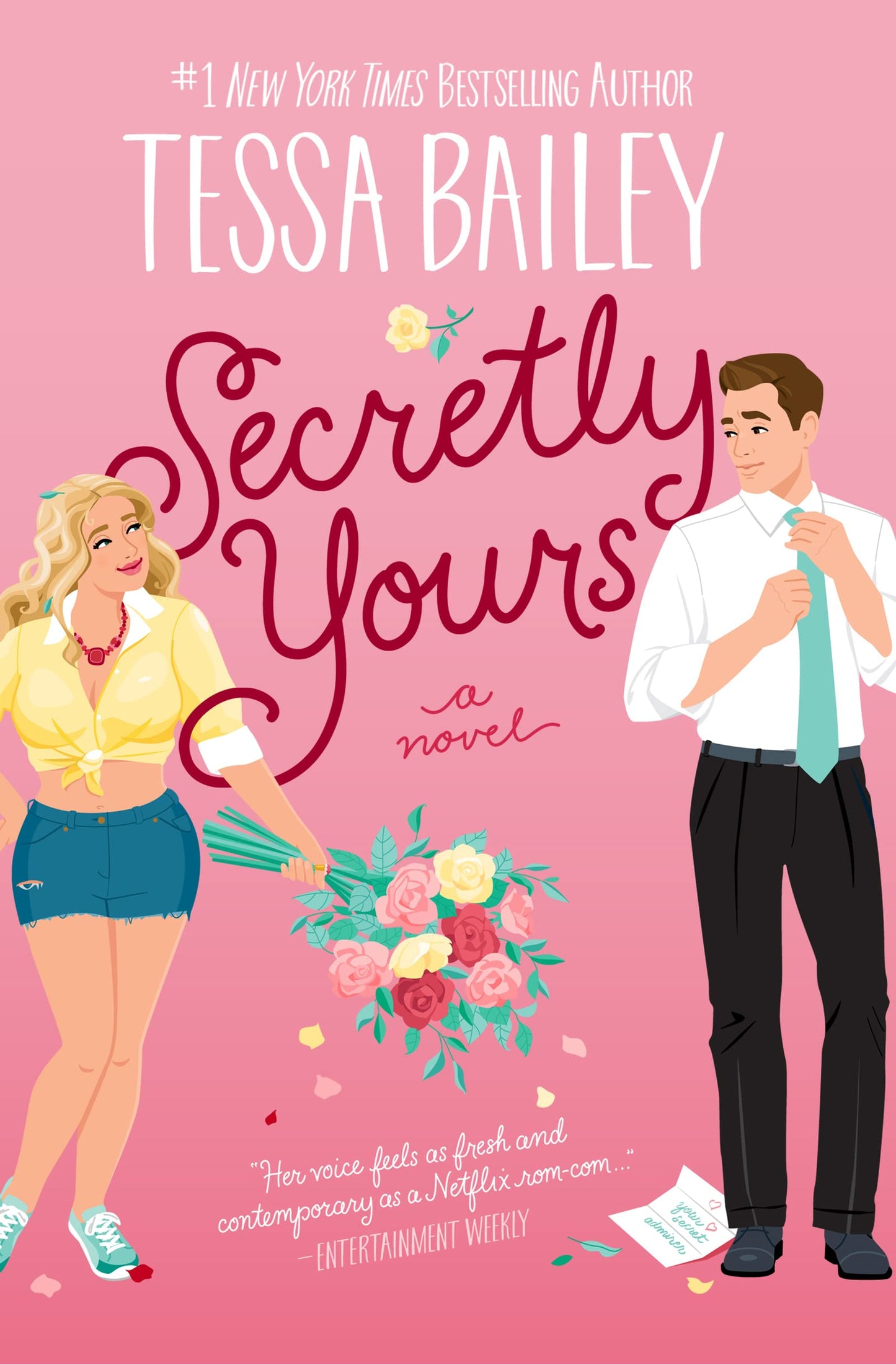 Secretly yours