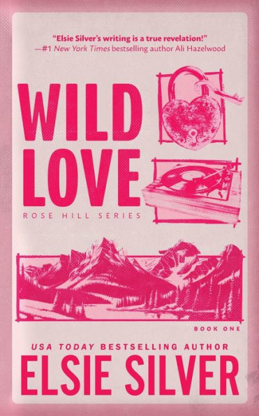 Wild love - Rose hill