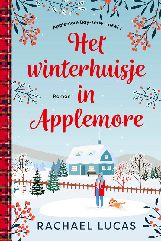 Het winterhuisje in Applemore