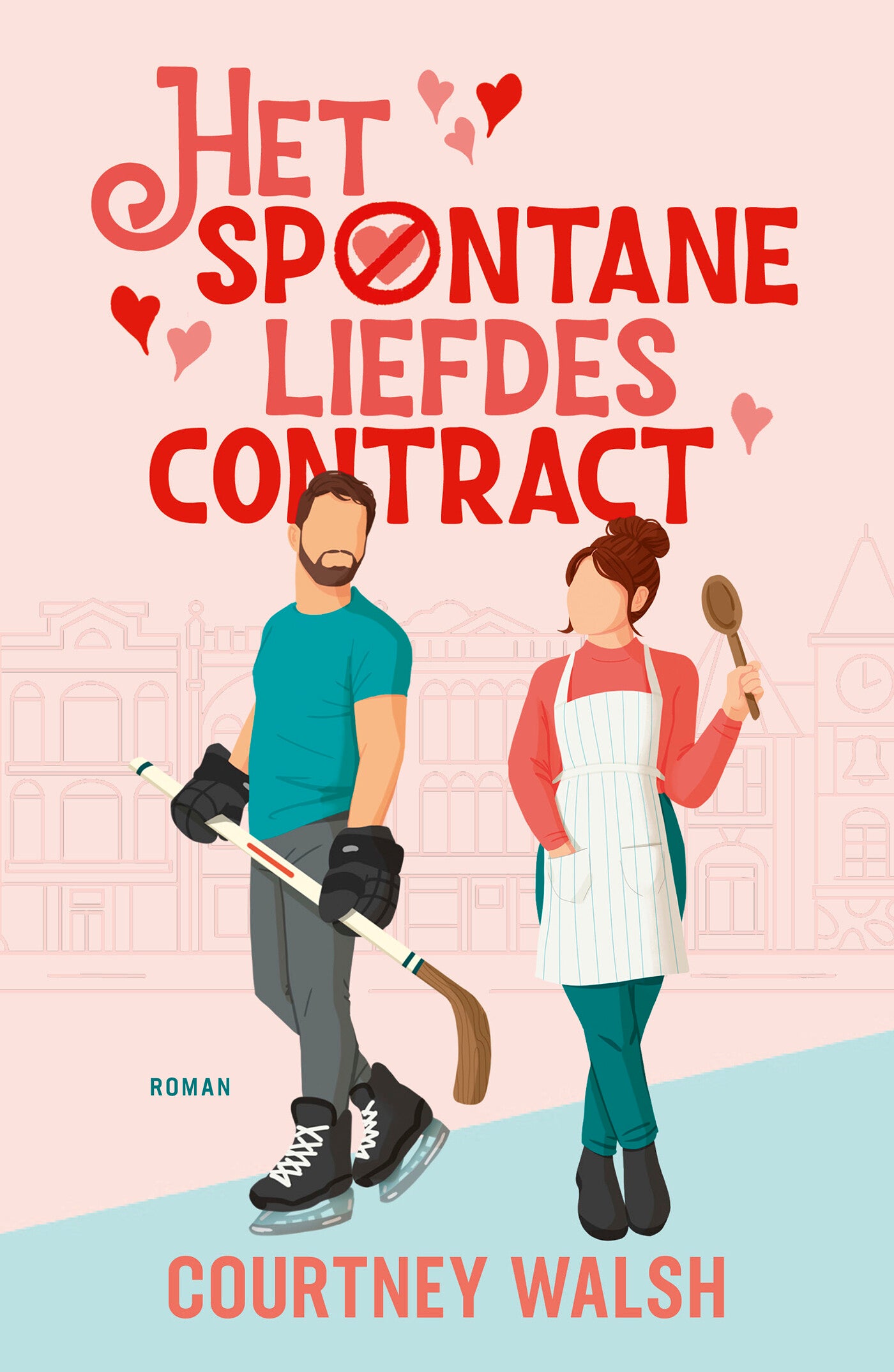 Het spontane liefdes contract