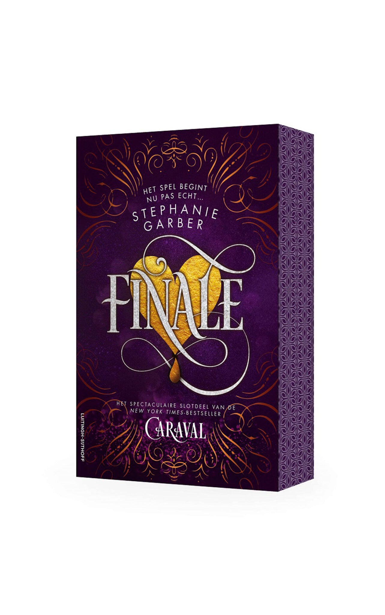 Finale - Caraval novel