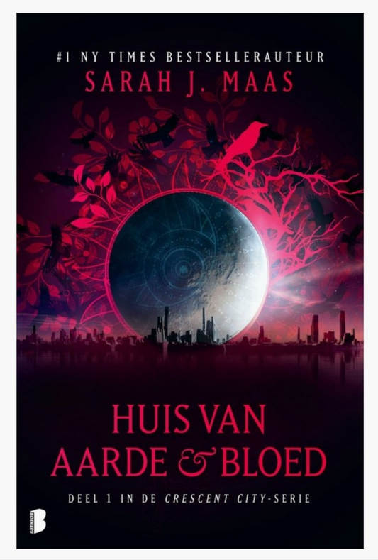 Crescent city serie - Nederlands