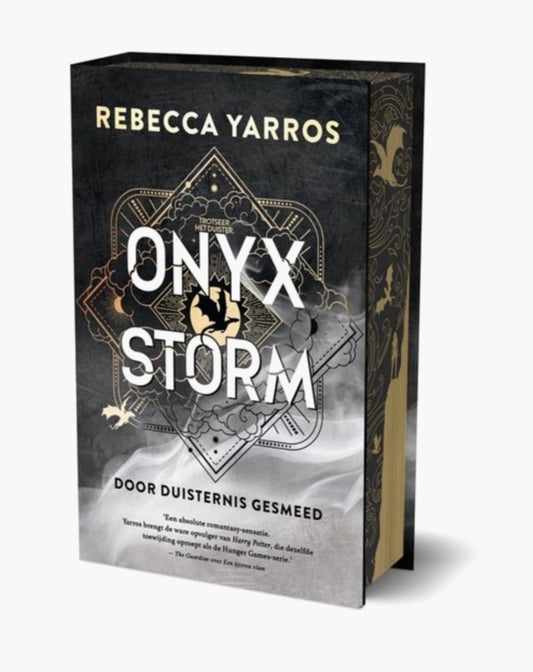 Onyx storm - Nederlands