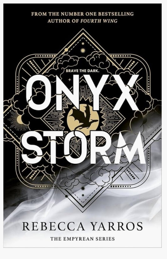 Onyx storm