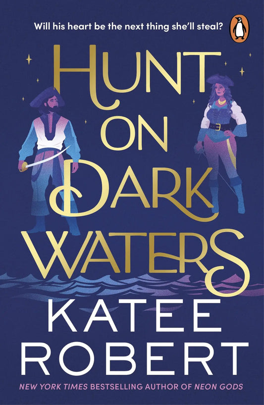 Hunt on dark waters