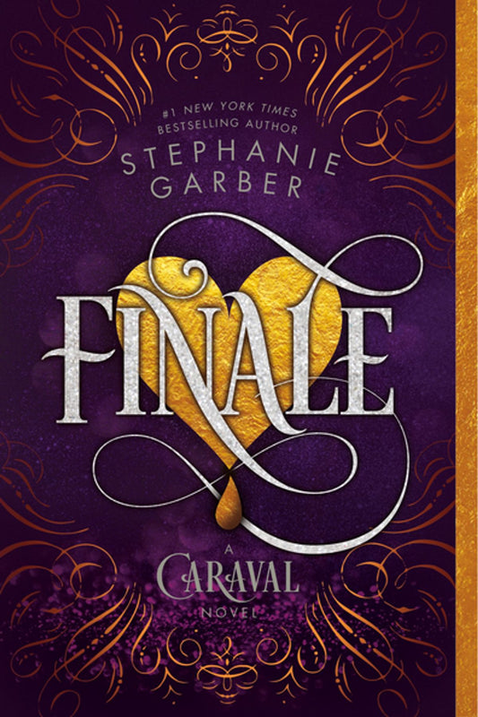 Finale - A caraval novel