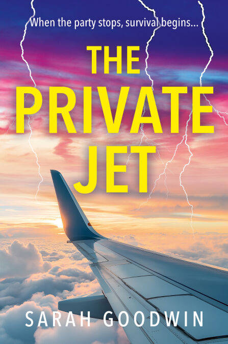 The private jet