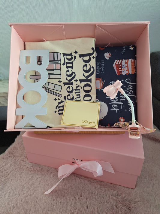 Bookish box